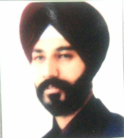 Tarunpal Singh AccountGST